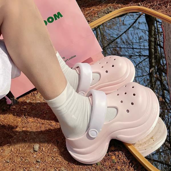 Модные домашние тапочки Платформа Балетки Женские лоферы Шлепанцы Летние сандалии Тапочки Женские летние шлепанцы Лоферы Платформа Балетки 35